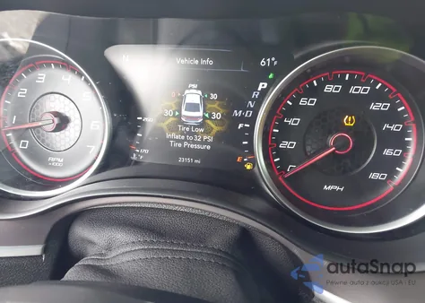 2022 Dodge Charger Scat Pack Widebody z USA, uszkodzony, nr VIN 2C3CDXGJ3NH222290